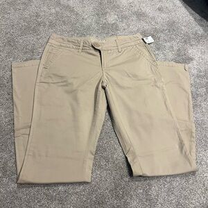 Maurice’s khaki dress pants